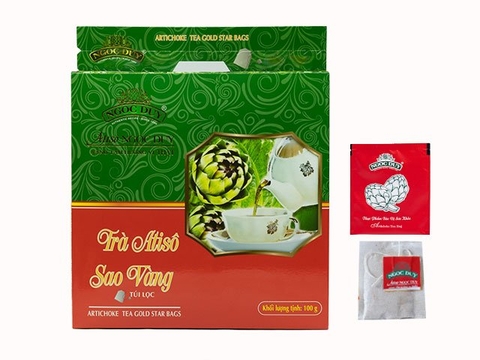 Trà Actiso Ngọc Duy/10h