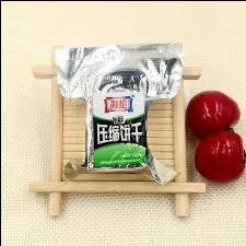 Lương khô tàu mini (xanh biển) túi 0,5kg/10 túi