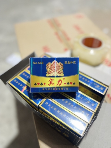 Tú hộp nhựa màu 3A xanh/10b