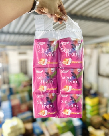 BVS Diana dày không cánh/8b*6gói