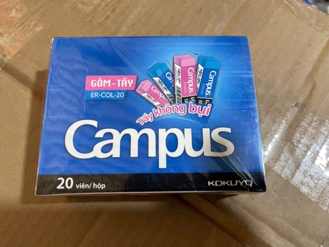 Cục tẩy Campus mầu/20