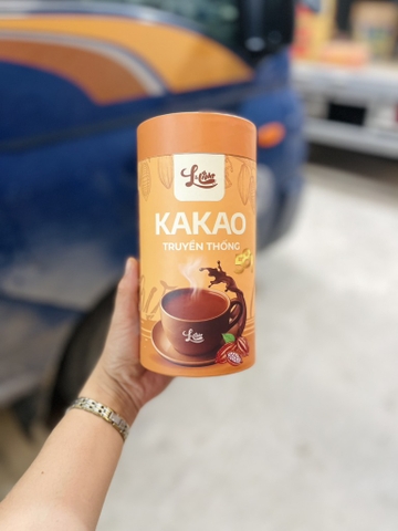 Bột Ca cao 581 lọ 500g/10