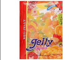 Kẹo Jelly chip Hải Hà 175g/26