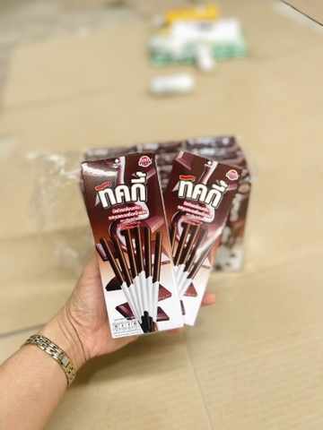 Bánh que Ticky thái socola/12b*13 gói