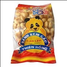 Bánh Gấu Thiên Hồng 190g/17 gói