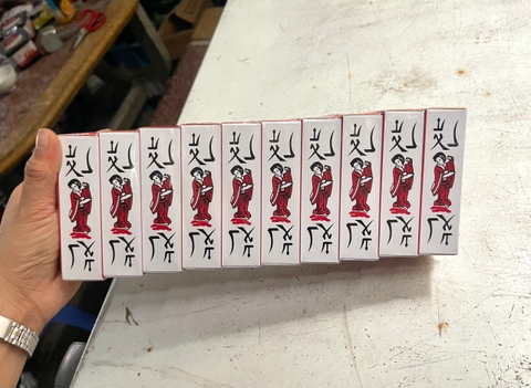 Bài tổ tôm đài sen Thanh Phúc/6c*10bộ