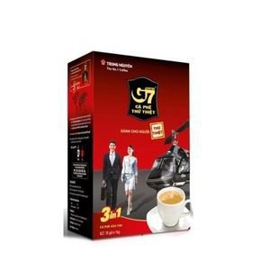 Cafe G7 hộp 18 gói hàng MN mã A/24 hộp