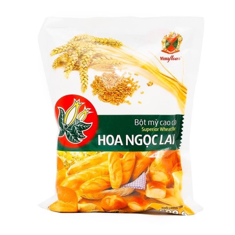 Bột mỳ hoa Ngọc Lan 0,5kg/20 gói