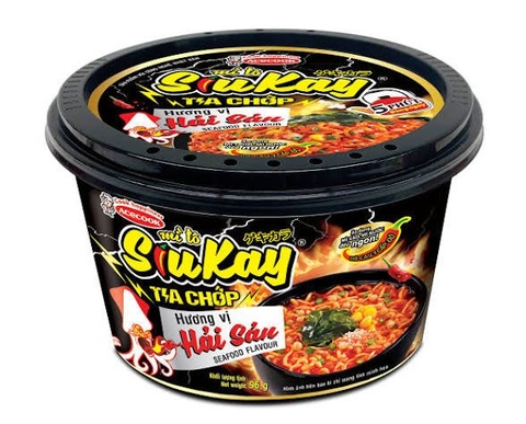 Mỳ tô siukay Hải Sản/12