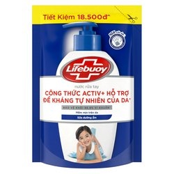 NRT Lifboy túi xanh 400g/24 túi