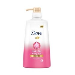 Dầu gội Dove ngăn gãy rụng tóc 640ml/8