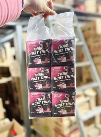 BVS Diana than hoạt tính không cánh/8b*6g