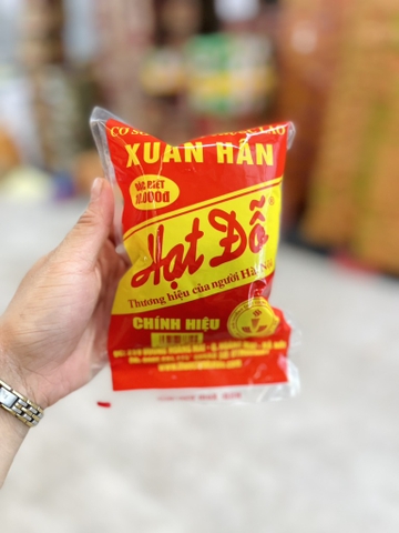 Thuốc lào Hạt đỗ gói (bán ra 10K)/20