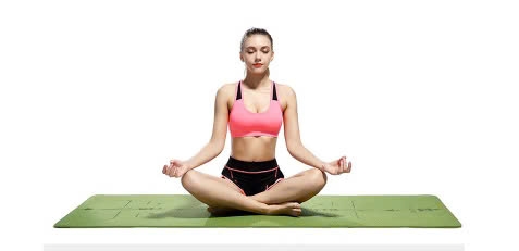 Thảm Yoga Định Tuyến TPE 8mm - Sự Lựa Chọn Hoàn Hảo Cho Người Mới Bắt Đầu
