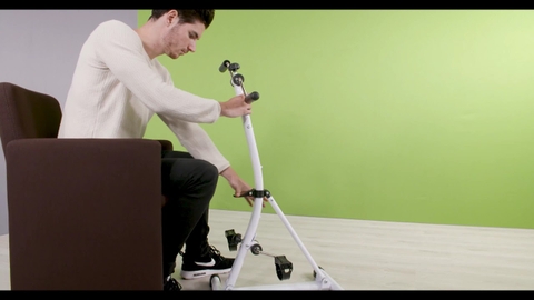 Những ai nên tập xe đạp tập thể dục Dual Bike