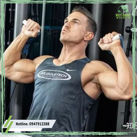 BÍ QUYẾT TRỊ LIỆU CỔ VAI GÁY TẠI NHÀ VỚI MÁY TẬP GYM