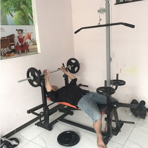 Giàn tập đa năng XK2022 - Những thắc mắc chưa tỏ cùng ai