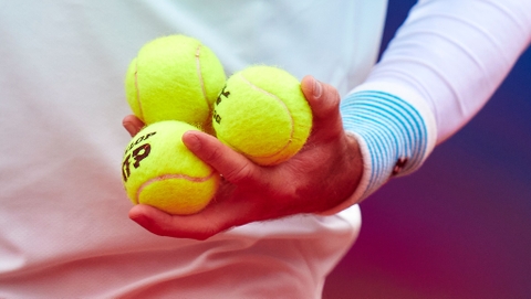 Bóng Tennis Dunlop ATP 4