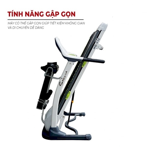 Máy chạy bộ điện đa năng HQ-V1C