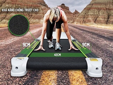 Máy chạy bộ điện đa năng HQ-V1C