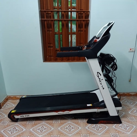 Máy chạy bộ điện đa năng HQ-V2C