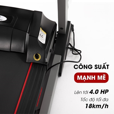 Máy chạy bộ điện đa năng Oreni RE-3
