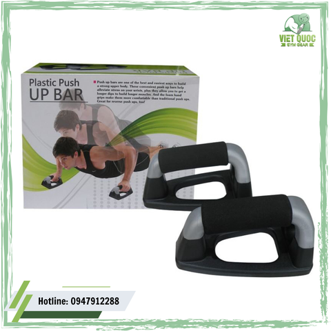 Chống Đẩy Hít Đất ER-990