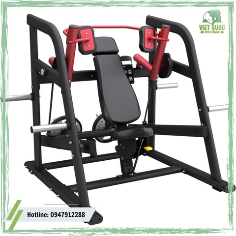 Máy tập cơ lưng ấn cánh tay MND-PL26