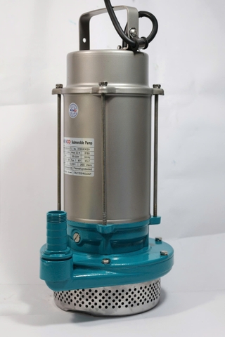 Bơm chìm nước sạch inox QSD6-35-0.75