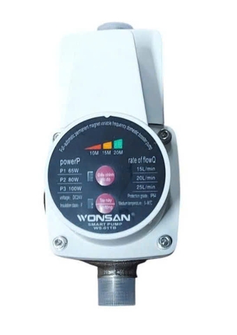 Bơm tăng áp mini WS-01TB