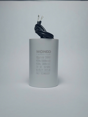 Tụ nhựa MONDO - 10uF