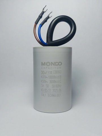 Tụ nhựa MONDO - 30uF