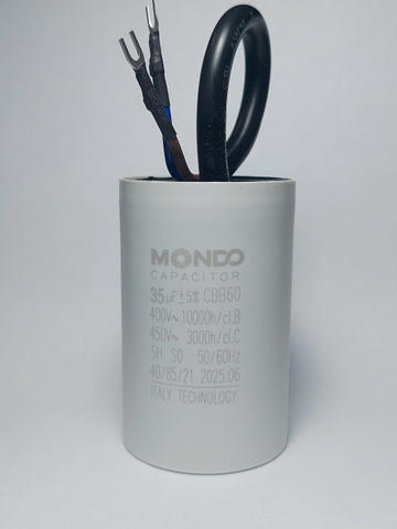 Tụ nhựa MONDO - 35uF