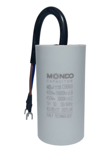 Tụ nhựa MONDO - 40uF