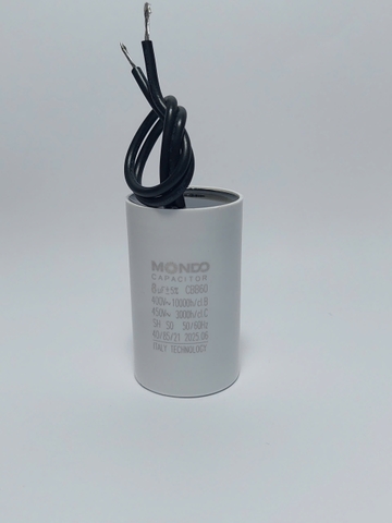 Tụ nhựa MONDO - 8uF