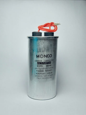 Tụ dầu dây Mondo 30uF