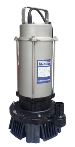 Bơm chìm nước sạch thân inox QSD6-20-0,75