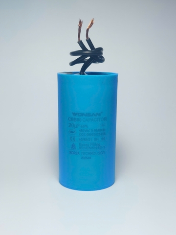 Tụ nhựa Wonsan 20uF