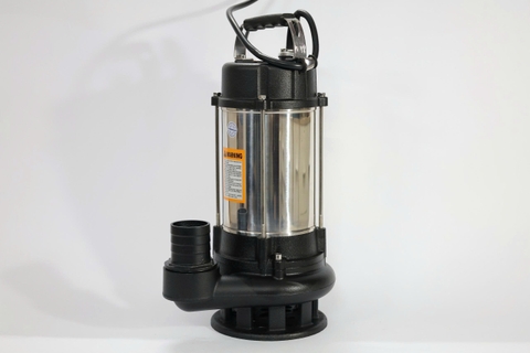 Bơm chìm nước thải thân inox WSD20-15-0.75
