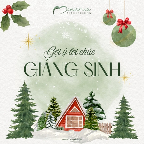 GỢI Ý LỜI CHÚC GIÁNG SINH CHO NGƯỜI THƯƠNG – KHI YÊU THƯƠNG ĐƯỢC GỬI TRAO BẰNG CẢ TẤM LÒNG