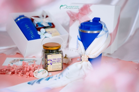 SET QUÀ SENORITA – MÓN QUÀ TINH TẾ TÔN VINH VẺ ĐẸP CỦA NGƯỜI PHỤ NỮ