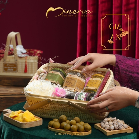 GIA AN – GIA ĐẠO BÌNH AN, HẠNH PHÚC MIÊN MÃN