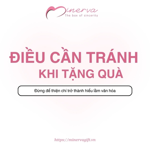 Những Điều Cần Lưu Ý Khi Tặng Quà Cho Bạn Bè Quốc Tế – Đừng Để Món Quà Gây Hiểu Lầm!