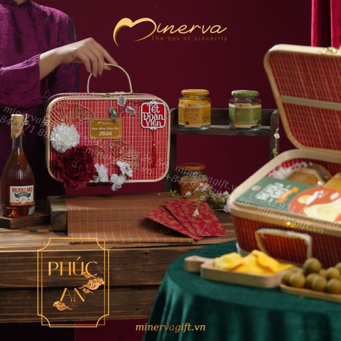 PHÚC AN – PHÚC LỘC ĐẦY NHÀ, AN YÊN TỰ TẠI