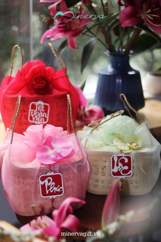 Set quà Vạn An – Lời chúc bình an trọn vẹn cho năm mới