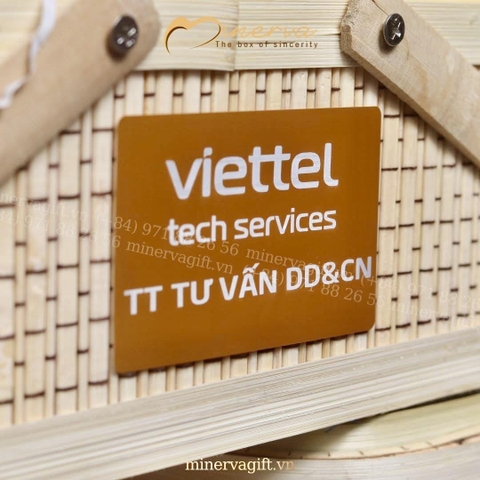 MINERVA & VIETTEL TECK SERVICES
