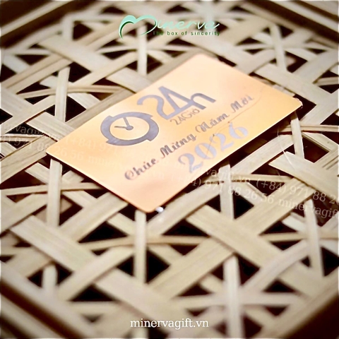 MINERVA & 24H.MEDIA.VN