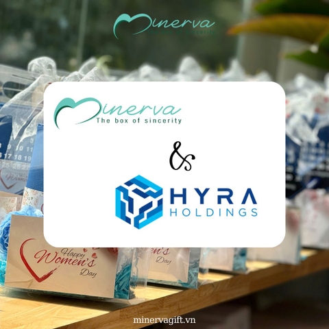 MINERVA × HYRA HOLDINGS – KHI GIÁ TRỊ ĐỒNG ĐIỆU TẠO NÊN SỰ KHÁC BIỆT