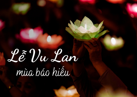 Quà tặng tri ân dịp Vu Lan báo hiếu: Chọn gì để thể hiện lòng hiếu thảo?