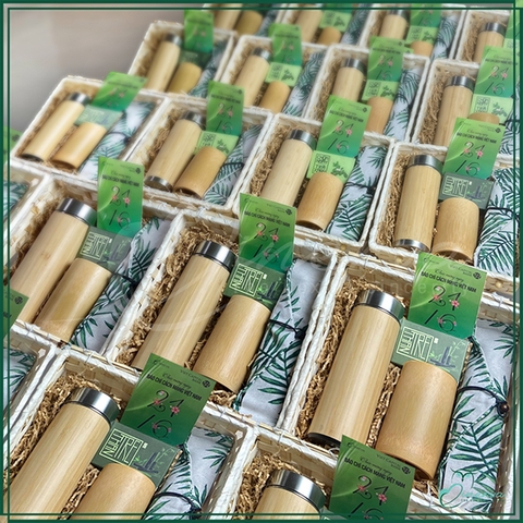 Dự án: Viet Capital Bank - Quà tặng nhân ngày nhà báo Việt Nam